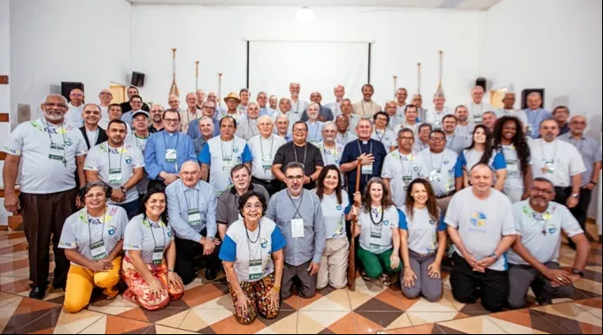 Encontro da Igreja na Amazônia Legal