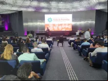 II Congresso Internacional Vida e Família em São Paulo (SP)