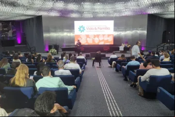 II Congresso Internacional Vida e Família
