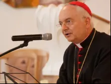 Dom Marcelo Piacenza,  penitenciário-mor da Santa Sé.