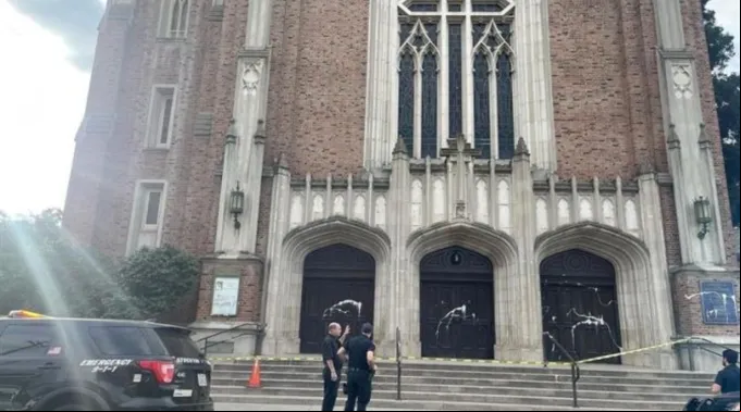 Catedral da Anunciação em Stockton, Califórnia ?? 