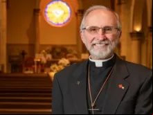 Padre Peter Adamski.