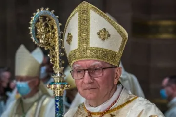 Cardeal Pietro Parolin.