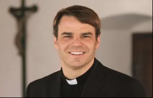 O bispo de au, dom Stefan Oster.