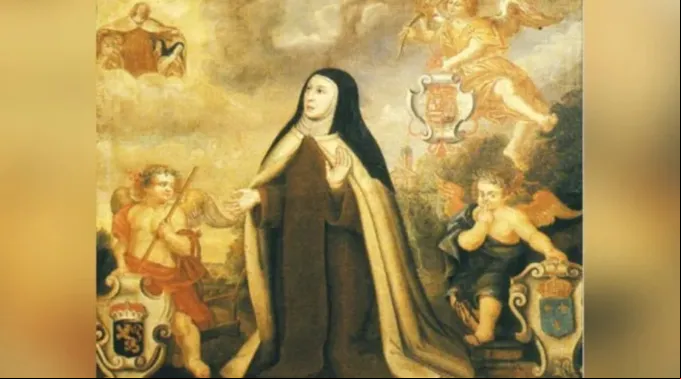Ana de Lobera y Torres ?? 