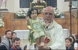 Padre Júlio Lancellotti.