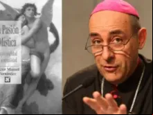 Livro "Paixão Mística: Espiritualidade e Sensualidade", do prefeito do Dicastério para a Doutrina da Fé, o cardeal Victor Manuel Fernández.