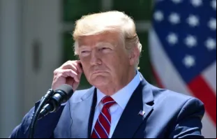 Donald Trump.