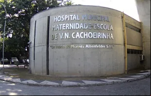 Hospital Maternidade de Vila Nova Cachoeirinha em São Paulo (SP)