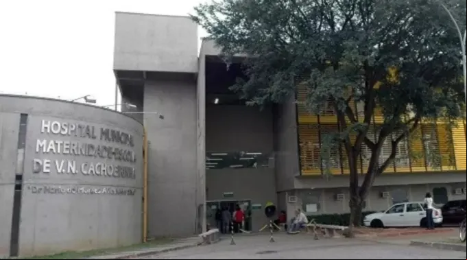 Hospital e Maternidade de Vila Nova Cachoeirinha ?? 