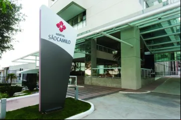 Hospital São Camilo em São Paulo (SP).