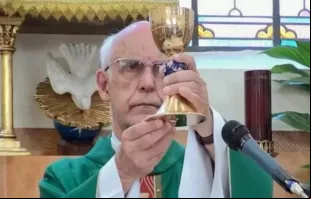 Padre Júlio Renato Lancellotti