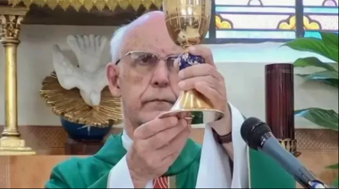 Padre Júlio Renato Lancellotti ?? 