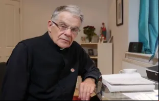 Padre Patrick Pullicino