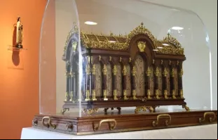 Relicário de santa Teresinha