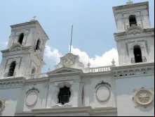 Catedral de Santa María da Assunção em Chilpancingo, no México.