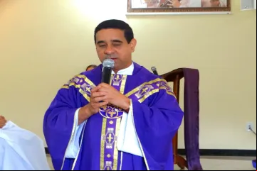 Dom Edmar José da Silva.