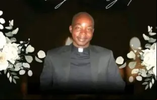 Padre William Banda.