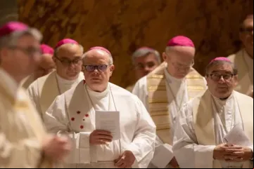Bispos alemães em Roma