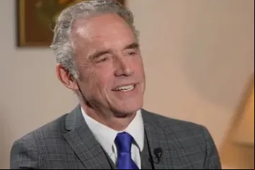 Jordan Peterson em entrevista ao EWTN News In Depth