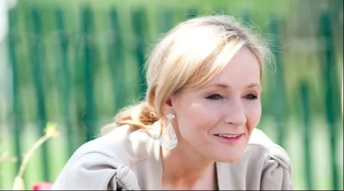 J.K. Rowling ?? 