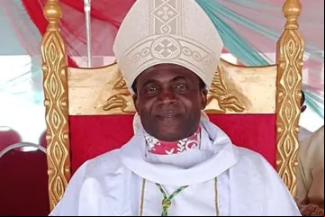 Dom Gerald Mamman Musa