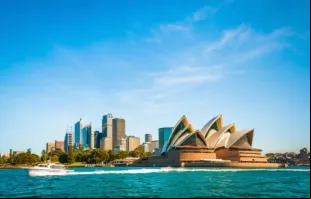 Sydney, na Austrália.