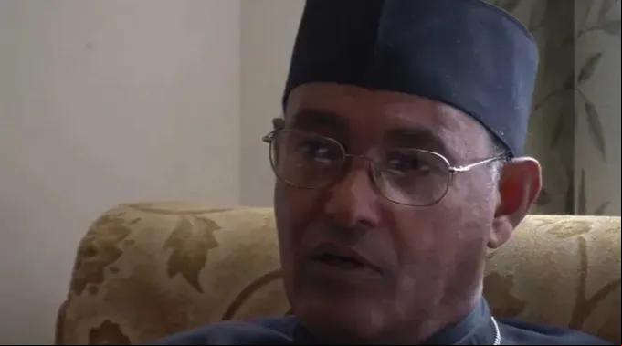 Dom Tesfasellassie Medhin ?? 