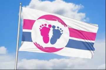 Bandeira Internacional Pró-Vida