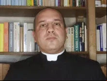 Padre Matthieu Raffray.