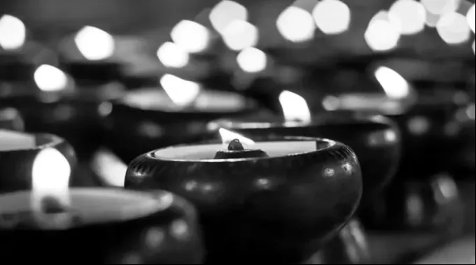Imagem referencial de velas ?? 