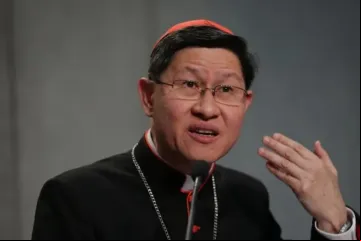 Cardeal Luis Antonio Tagle