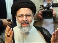 O presidente do Irã, Ebrahim Raisi, que morreu num acidente de helicóptero no último domingo (19).
