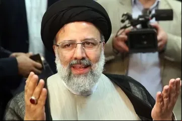 Ebrahim Raisi