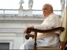 Papa Francisco. Imagem referencial.