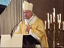 O bispo auxiliar de Hertogenbosch, Holanda, dom Rob Mutsaerts.