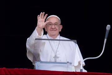 Papa Francisco no Ângelus