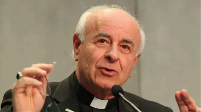 Dom Vicenzo Paglia ?? 