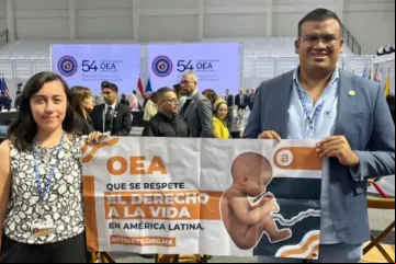 Actívate na 54ª sessão regular da assembleia geral da OEA