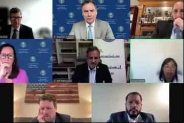 Conferência da USCIRF sobre a deterioração da liberdade religiosa na Nicarágua