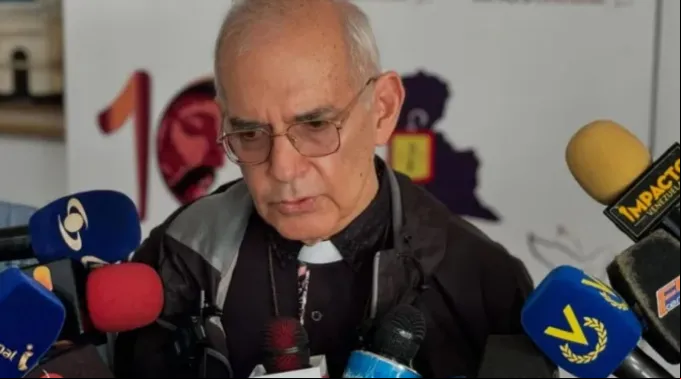 Dom Mario Moronta ?? 
