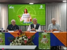 Assembleia plenária da Conferência Episcopal Venezuelana em julho deste ano.