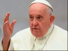 Papa Francisco. Imagem referencial.
