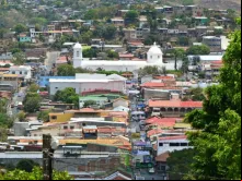Matagalpa, Nicarágua.