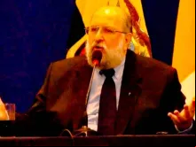 Luis Fernando Figari Rodrigo, fundador do Sodalício de Vida Cristã (SCV).