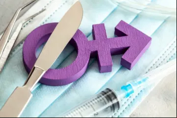Cirurgia de "mudança de sexo" e ideologia de gênero