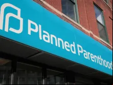 Clínica de aborto da Planned Parenthood, maior multinacional de abortos do mundo, em Chicago.