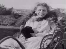 Serva de Deus Eileen O'Connor.