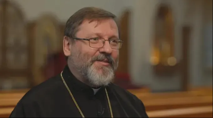 Dom Sviatoslav Shevchuk ?? 