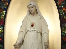 Nossa Senhora da Misericórdia de Pellevoisin.
